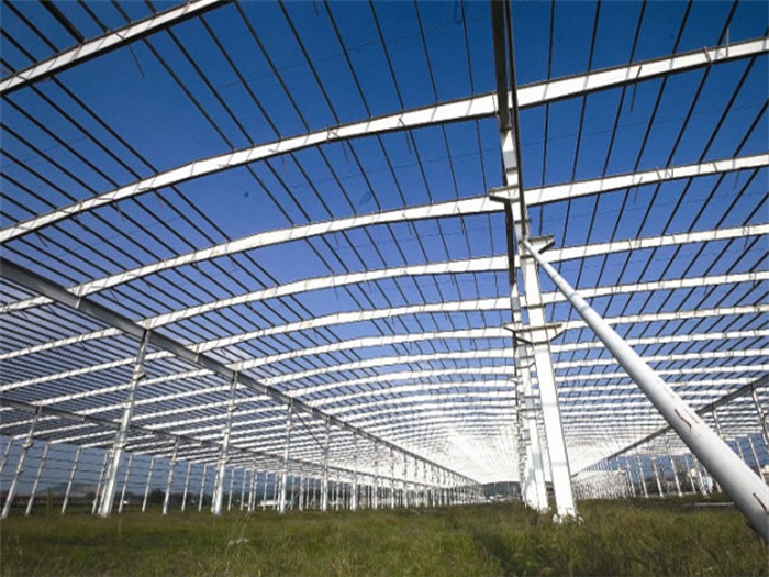 唐山钢结构厂房