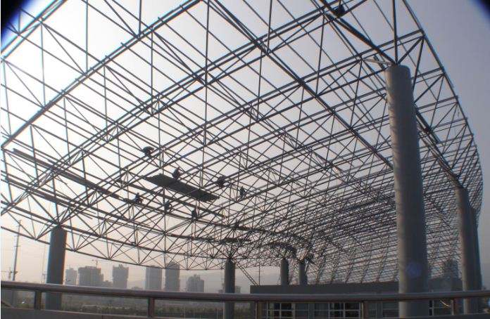 唐山厂房网架结构可用在哪些地方，厂房网架结构具有哪些优势